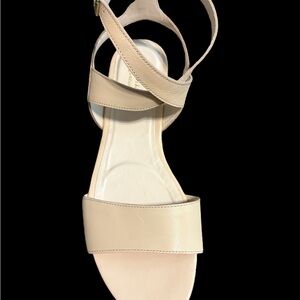 Women’s Cole Haan Cream Sandals | Size 9